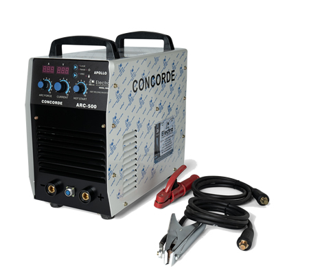 CONCORDE-500 Arc Welding Machine